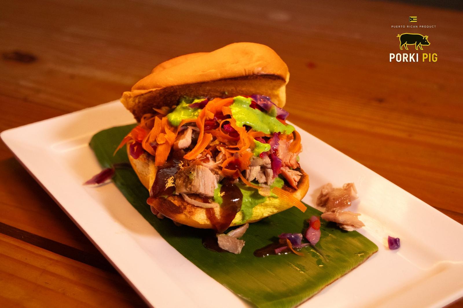 Brasa Chicken Sandwich